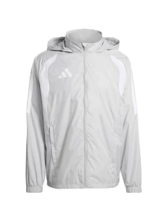 Dětská větrovka Tiro 26 League šedá model 22055010 - ADIDAS