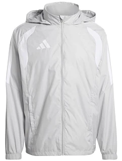 Dětská větrovka Tiro 26 League šedá model 22055010 - ADIDAS