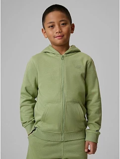 Chlapčenská mikina 4F 4FJRSS26TSWSM2749-47S detská