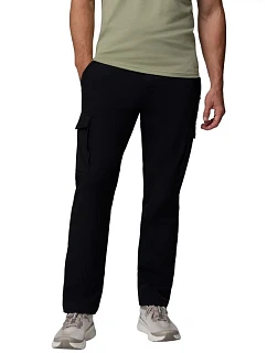 Columbia ROC Tech Cargo Pant 2142141010 Czarne 32-32