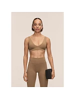 Športová podprsenka CASALL Soft Touch Padded Sports Bra, zelená farba Športová podprsenka CASALL Soft Touch Padded Sports Bra, zelená farba
