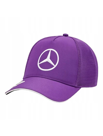 Čiapka Mercedes AMG Petronas F1 2024 Lewis Hamilton Driver Trucker – MAPF1-RP-LH Čiapka Mercedes AMG Petronas F1 2024 Lewis Hamilton Driver Trucker – MAPF1-RP-LH