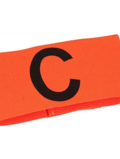 Vyberte kapitánsku pásku na ruku T26-0199 oranžová