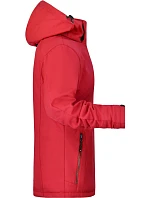 JN Dámská 3vrstvá zimní softshellová bunda 02. red model 22495045 - Daiber JN Dámská 3vrstvá zimní softshellová bunda 02. red model 22495045 - Daiber
