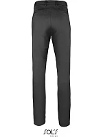 SOL'S Men Pánské saténové elastické kalhoty black model 22521018 SOL'S Men Pánské saténové elastické kalhoty black model 22521018