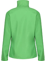 TRA 629 Dámská 2vrstvá softshellová bunda green/black model 22526003 - Regatta TRA 629 Dámská 2vrstvá softshellová bunda green/black model 22526003 - Regatta