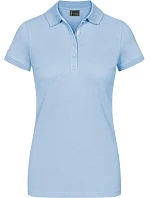 Dámské pracovní piqué polo EXCD 40. ice blue model 22516602 - Promodoro Dámské pracovní piqué polo EXCD 40. ice blue model 22516602 - Promodoro