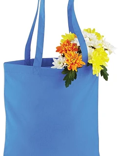 W 101 Bavlněná taška "Bag for Life" 50.0101 model 22518140 blue - Westford Mill