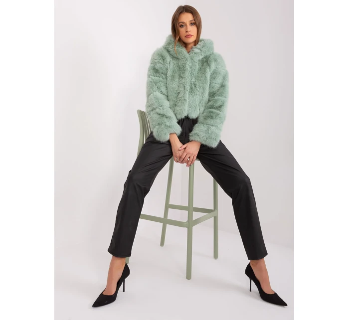 Bunda AT KR 2378.96P pistácie