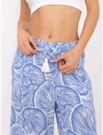 Spodnie model 21185805 niebieski - FPrice