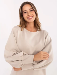 IT SK šaty H4215.09 svetlo béžová