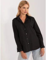 Koszula LK KS model 19550001 czarny - FPrice