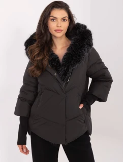 Bunda MBM KR 2755.93 čierna