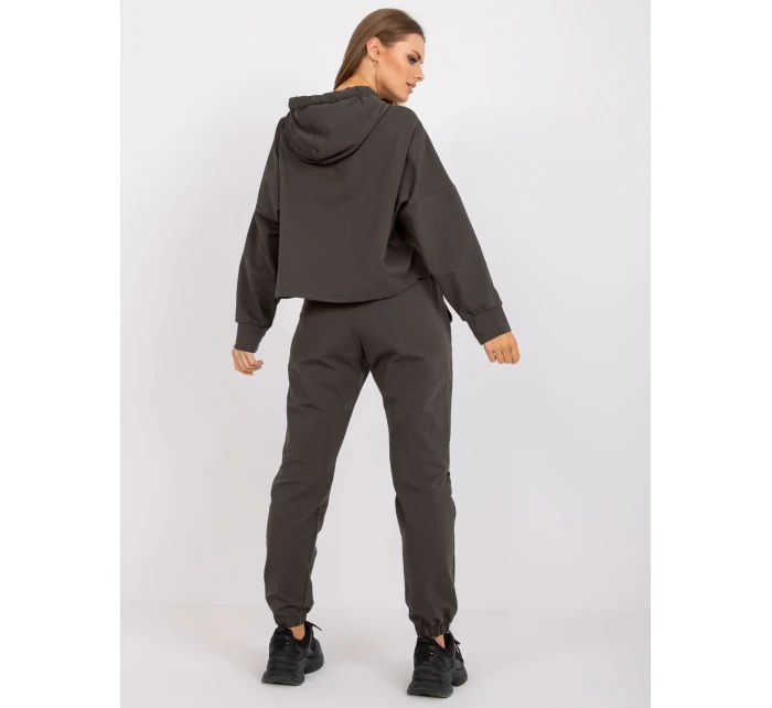 Súprava RV KMPL 7826.82P tmavá khaki Súprava RV KMPL 7826.82P tmavá khaki