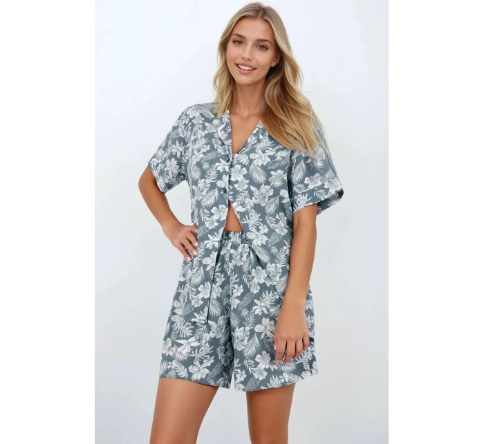 Štýlové pyžamo Embrace - Momenti Per Me