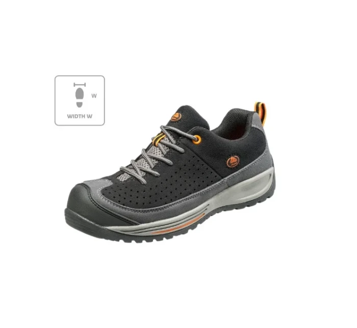 Dámske topánky Curve W black