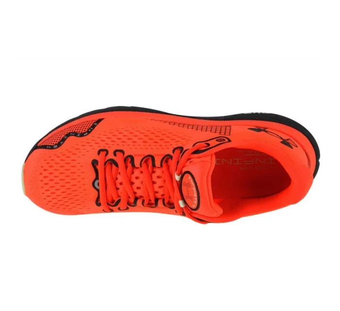 Pánske bežecké topánky Hovr Infinite 4 M 3024897-601 neon oranžová - Under Armour
