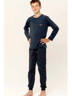 Chlapčenské pyžamo Eric 3316 146-158
