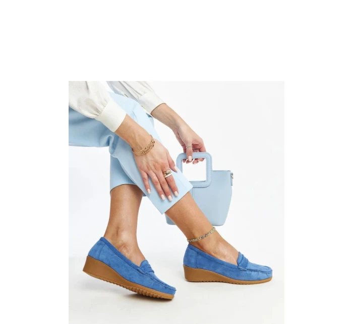 Mokasíny model 207422 Solea