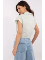 Košeľa s krátkym rukávom model 212738 NM