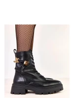 Šnurovací vyšší model 219959 Solea