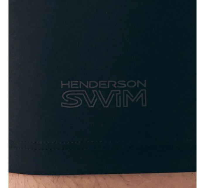 Pánske plavky 43342 čierna - HENDERSON