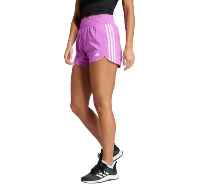Pacer Training shorts 3Stripes Woven High Rise W model 20602990 dámské - ADIDAS
