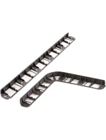 BORDER FLEX ČIERNY HREBEŇ