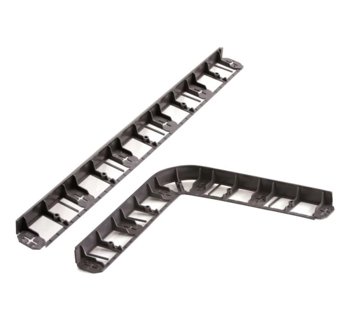 BORDER FLEX ČIERNY HREBEŇ