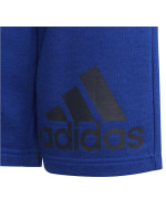 Chlapčenské šortky BL Jr HE9296 - Adidas