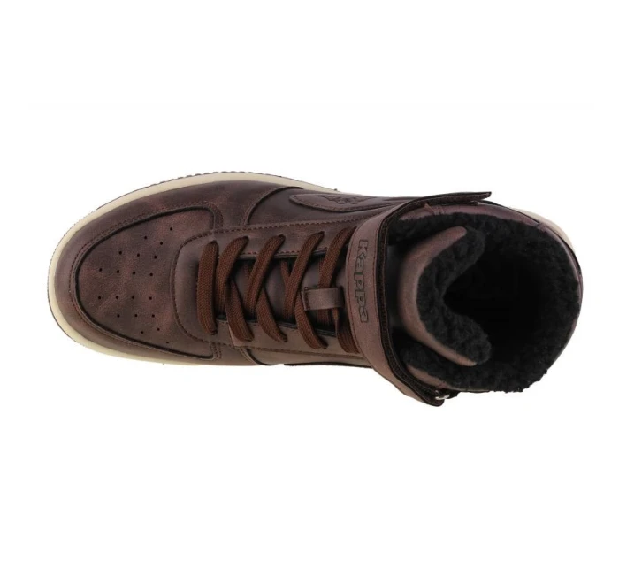 Pánske topánky Bash Mid Fur M 242799-5043 - Kappa