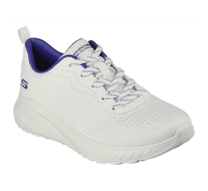 Topánky Skechers Bobs Squad Chaos W 117227/OFWT