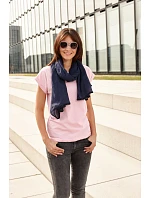 Daiber 8005 Dámske tričko z bio bavlny 02.8005 soft pink