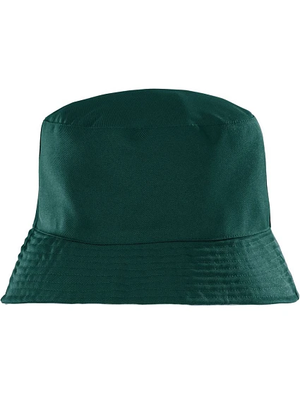 Result Headwear RC 985X Klobúk „Reversible“ 28.985X fľašová/biela