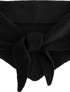 B 402 Pletená šála  black model 22469587 - Beechfield