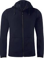 Cutter & Buck Pemberton Jacket Men Pánska mikina s kapucňou 68.8418 tmavomodrá