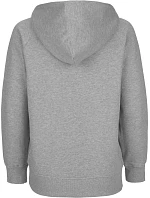 O Dětská mikina s kapucí z bio bavlny sport grey model 22503559 - Neutral O Dětská mikina s kapucí z bio bavlny sport grey model 22503559 - Neutral