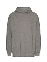 T Mikina s kapucí z těžké bio IC bavlny "Tiger" sport grey model 22417390 - Neutral T Mikina s kapucí z těžké bio IC bavlny "Tiger" sport grey model 22417390 - Neutral
