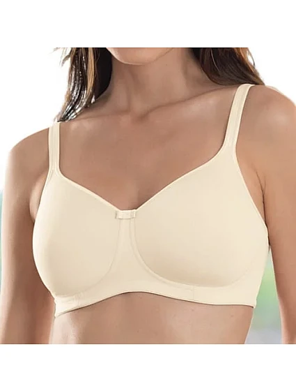 chirurgická podprsenka s pěnovou výztuží šampaň model 10630263 - Anita Care chirurgická podprsenka s pěnovou výztuží šampaň model 10630263 - Anita Care