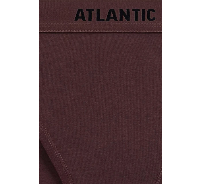 Atlantic 3CLP-012B 3-pack farba:cappuccino/čokoláda/čierna Atlantic 3CLP-012B 3-pack farba:cappuccino/čokoláda/čierna