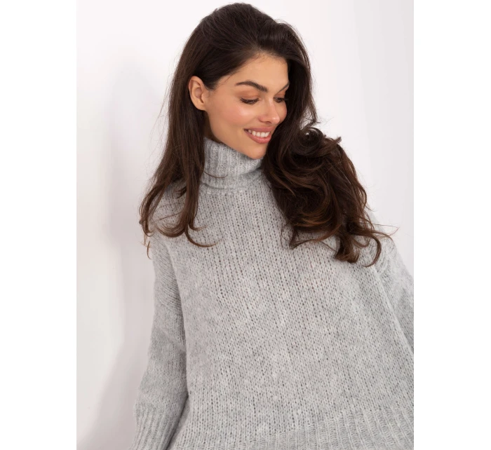 Sweter CH SW model 21776377 szary - FPrice