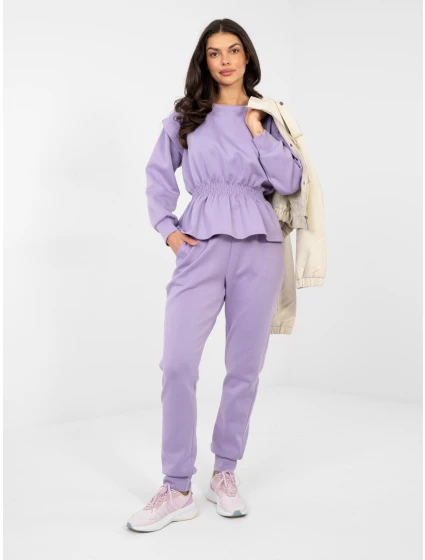 Komplet IT KMPL model 21958601 jasny fioletowy - FPrice