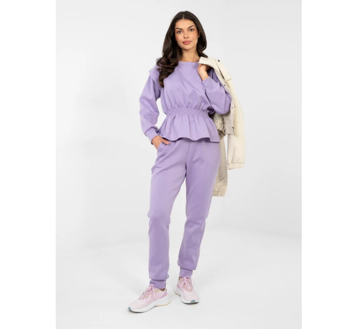 Komplet IT KMPL model 21958601 jasny fioletowy - FPrice