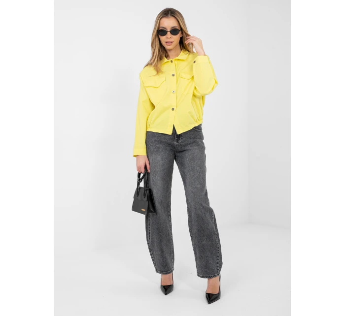 IT KS košeľa FL9273.29 žltá