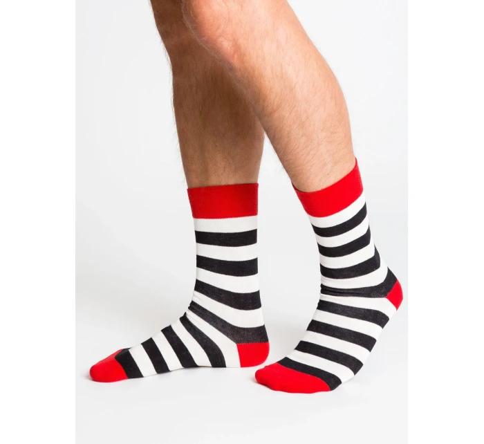 Ponožky WS SR 5545.07X viacfarebné Ponožky WS SR 5545.07X viacfarebné