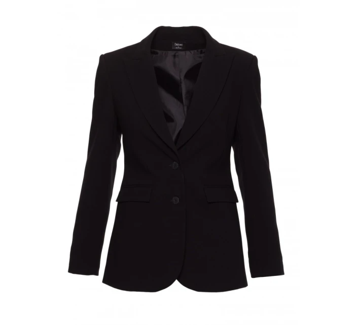 S417 Blejzr s lakom - čierny