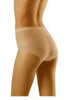 Dámske nohavičky Futura Beige - Wol-Bar Dámske nohavičky Futura Beige - Wol-Bar