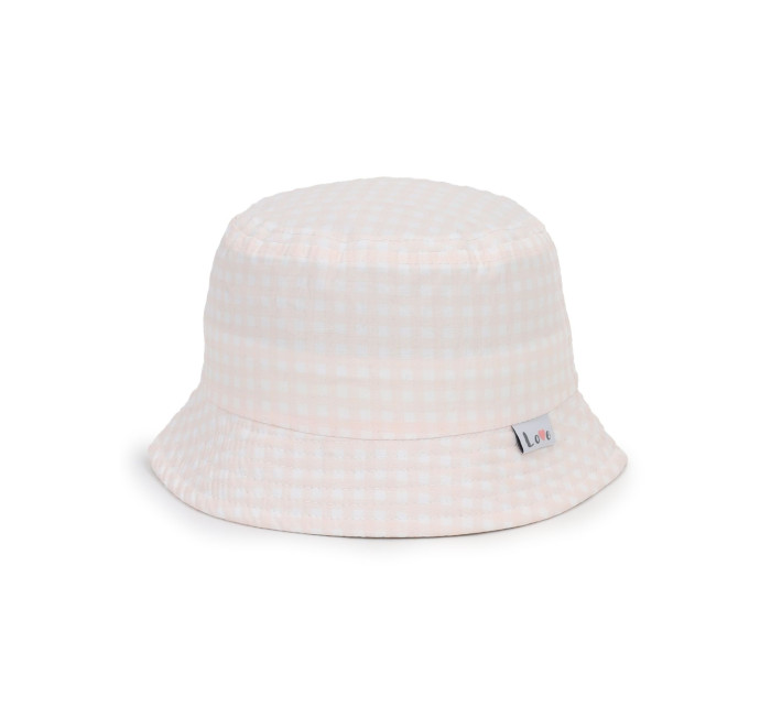 Dievčenský letný klobúk Yoclub CKA-0280G-0500 Multicolour