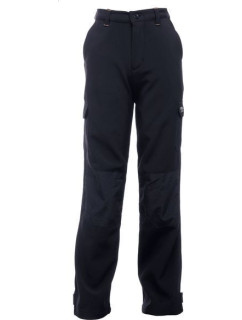 Dětské softshellové kalhoty   Černá 19 model 18664351 - Regatta