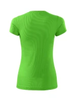 Fantasy tričko dámske jablkovo zelené